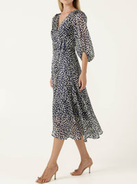SACHA DRAKE CLOUDLAND WRAP DRESS
