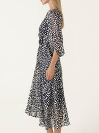 SACHA DRAKE CLOUDLAND WRAP DRESS