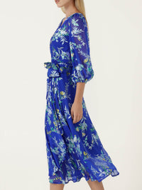 SACHA DRAKE ELSPETH WRAP DRESS