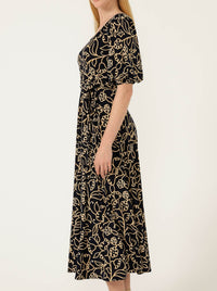 SACHA DRAKE FAYE MIDI DRESS