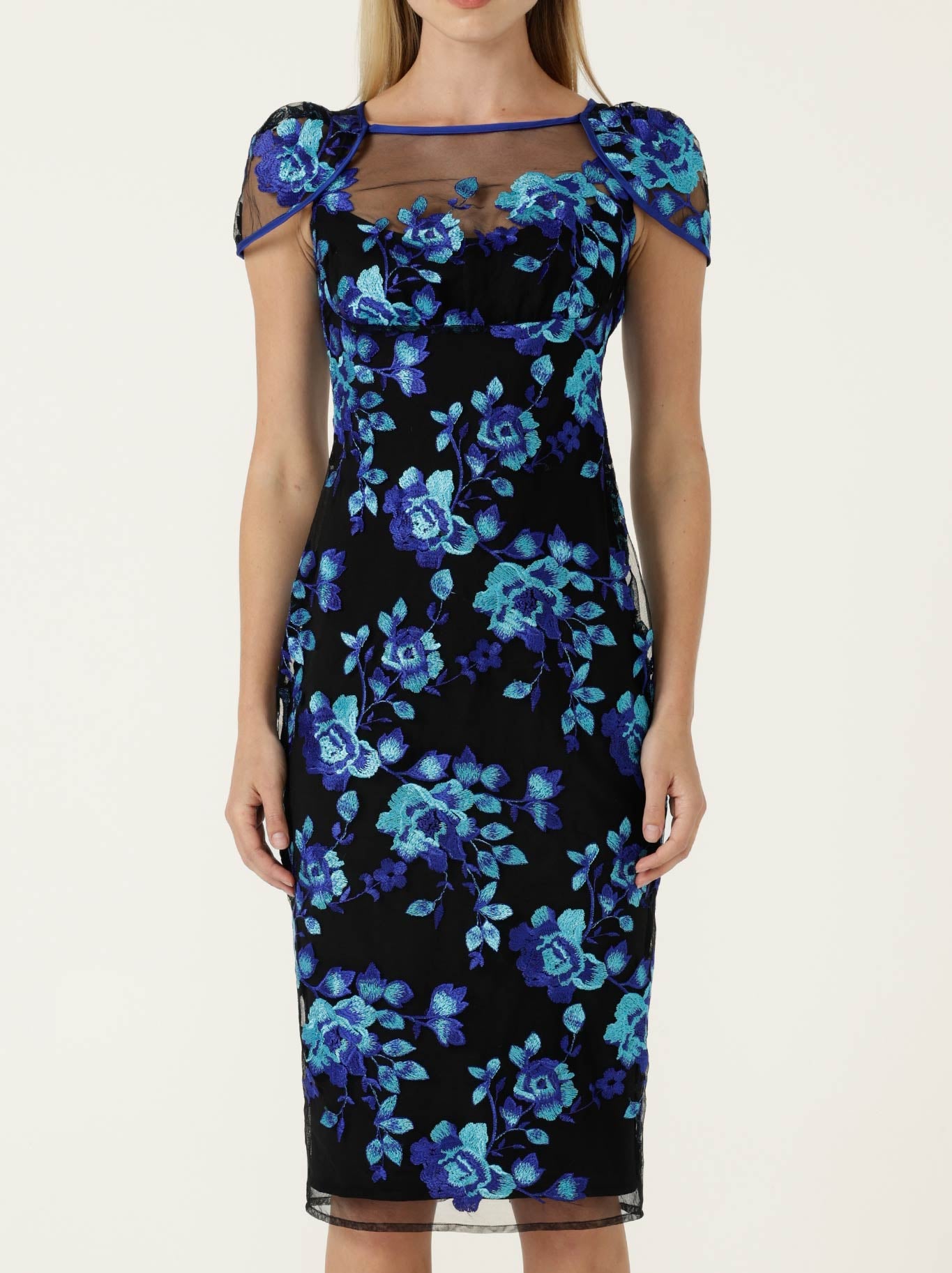 SACHA DRAKE GARNIER DRESS