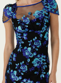 SACHA DRAKE GARNIER DRESS