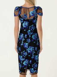 SACHA DRAKE GARNIER DRESS