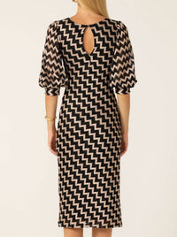 SACHA DRAKE HEART OF PARIS DRESS