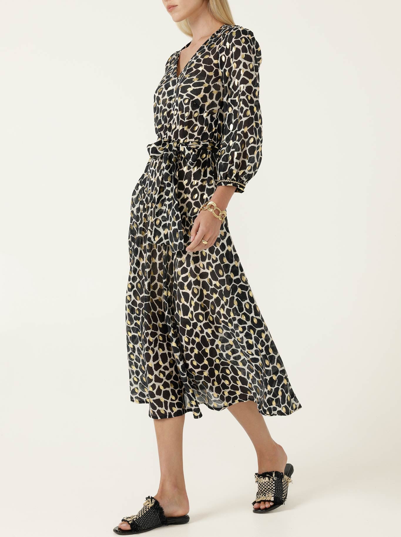 SACHA DRAKE HASTINGS DRESS
