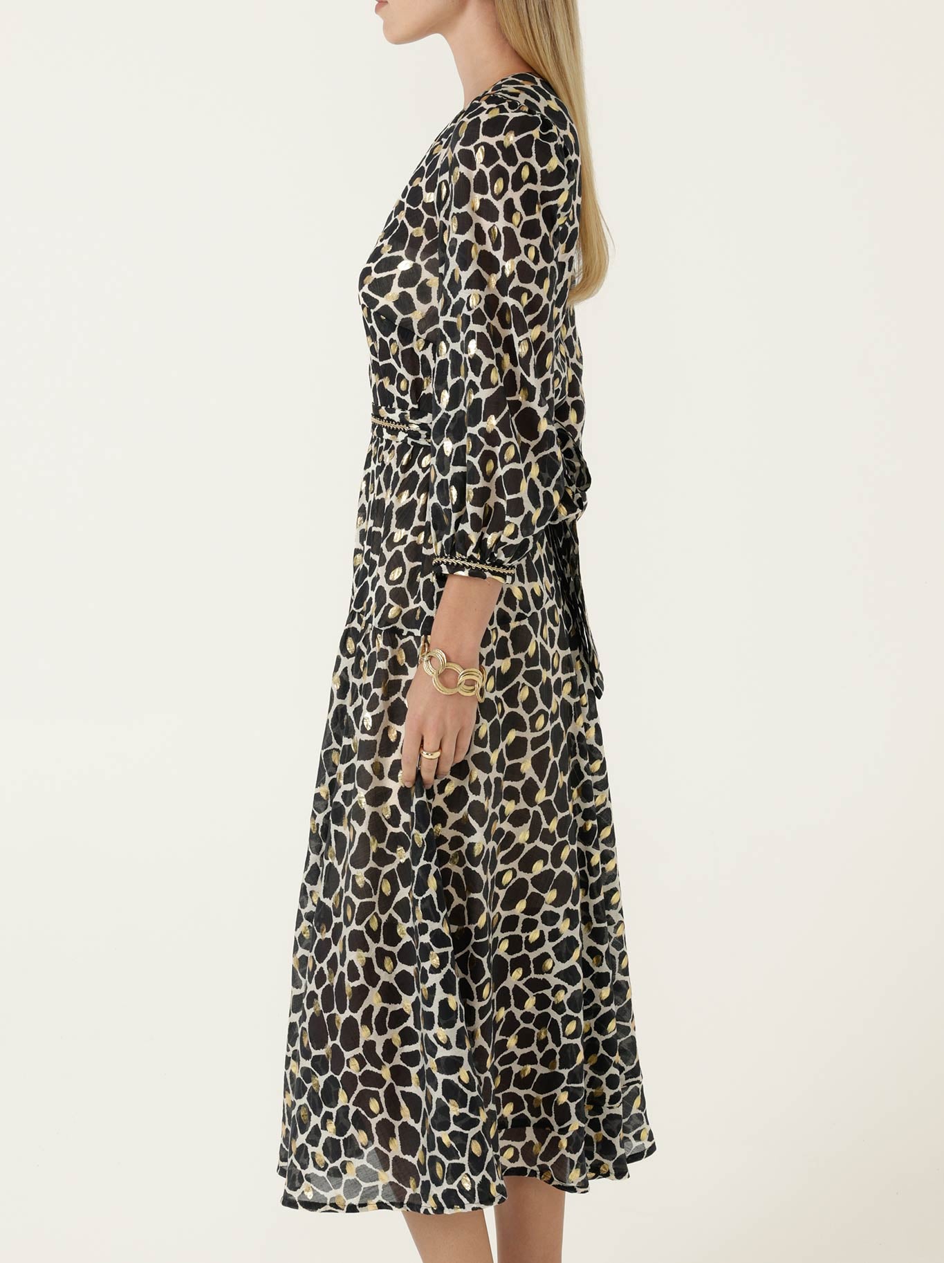 SACHA DRAKE HASTINGS DRESS
