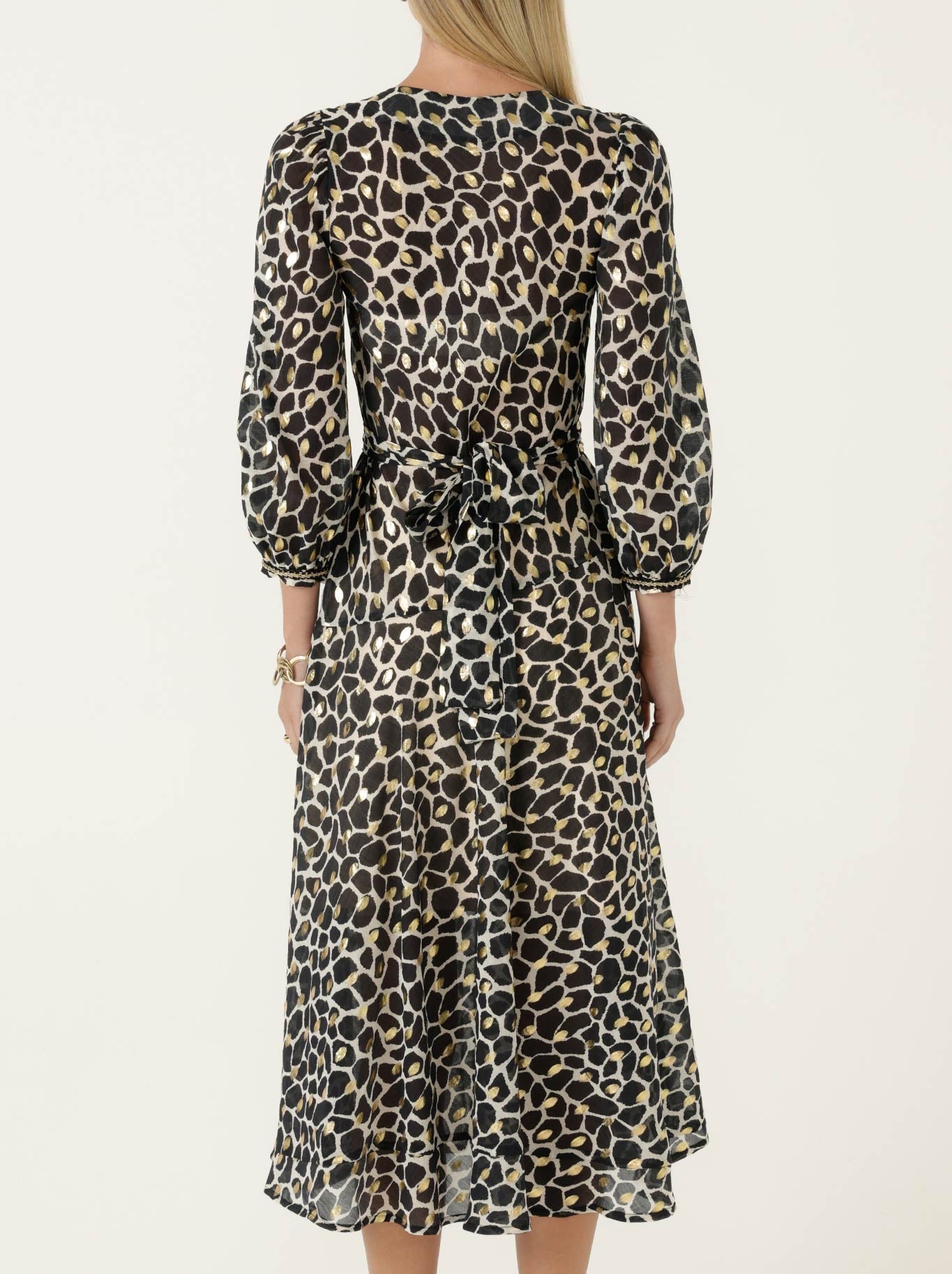 SACHA DRAKE HASTINGS DRESS