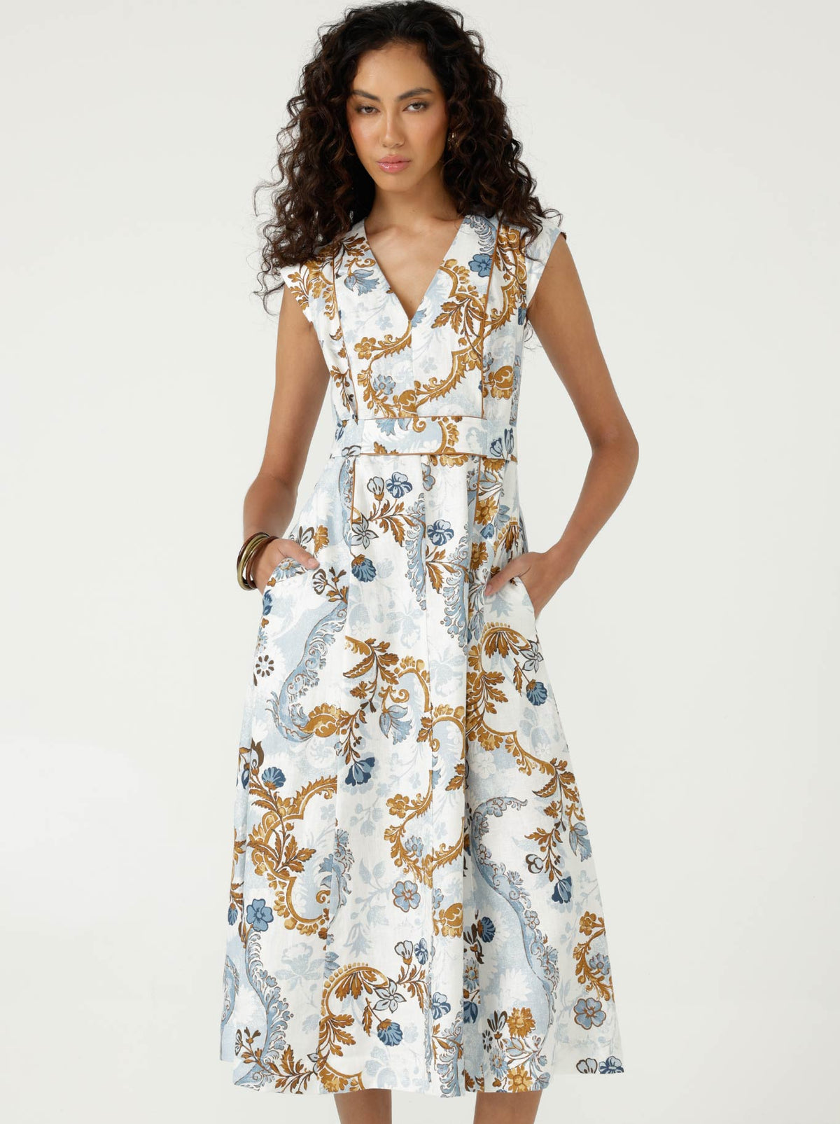 SACHA DRAKE MARIKA DRESS
