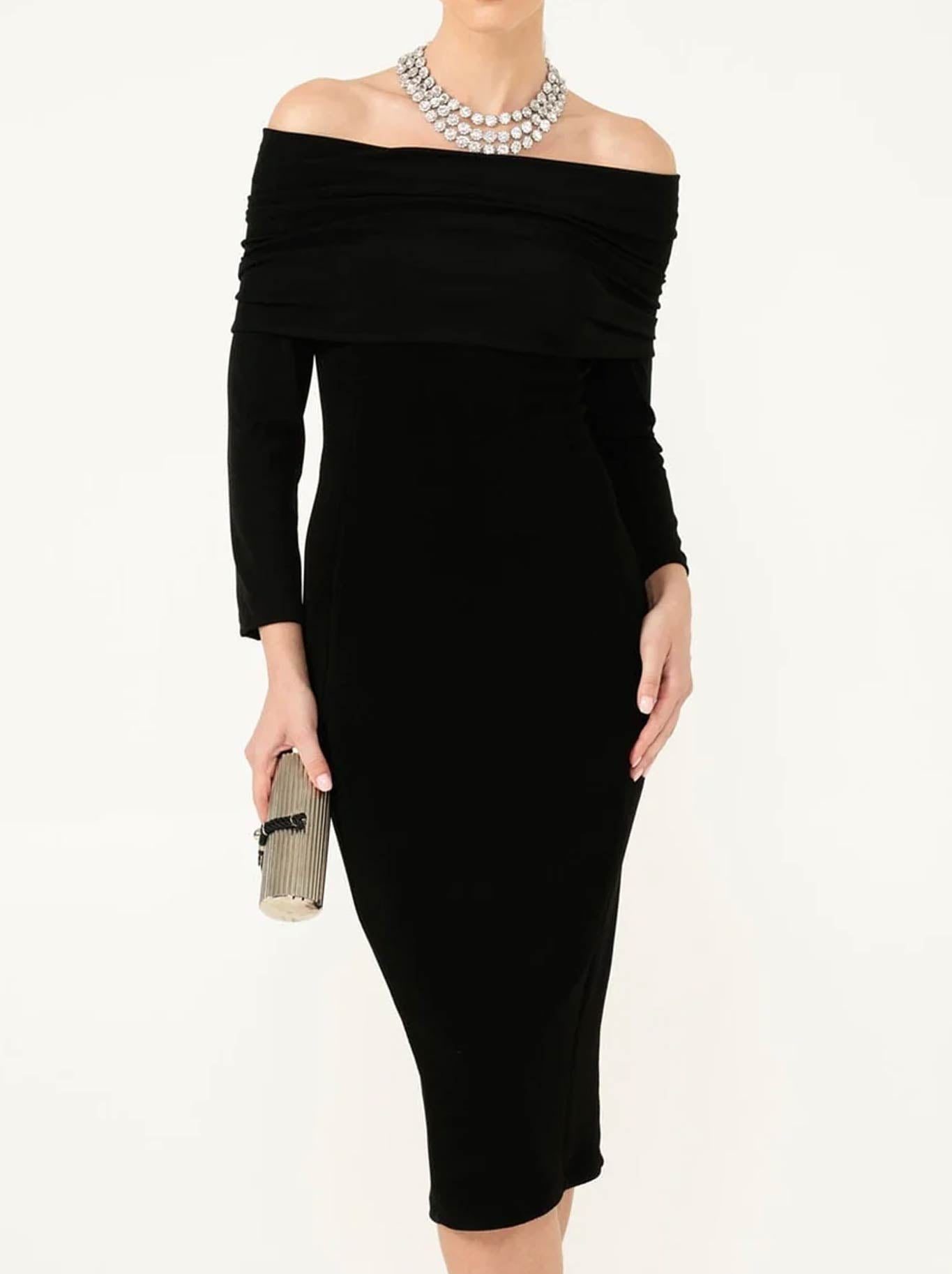 SACHA DRAKE MELISSA DRESS
