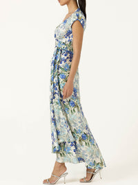 SACHA DRAKE MARIETTE WRAP DRESS
