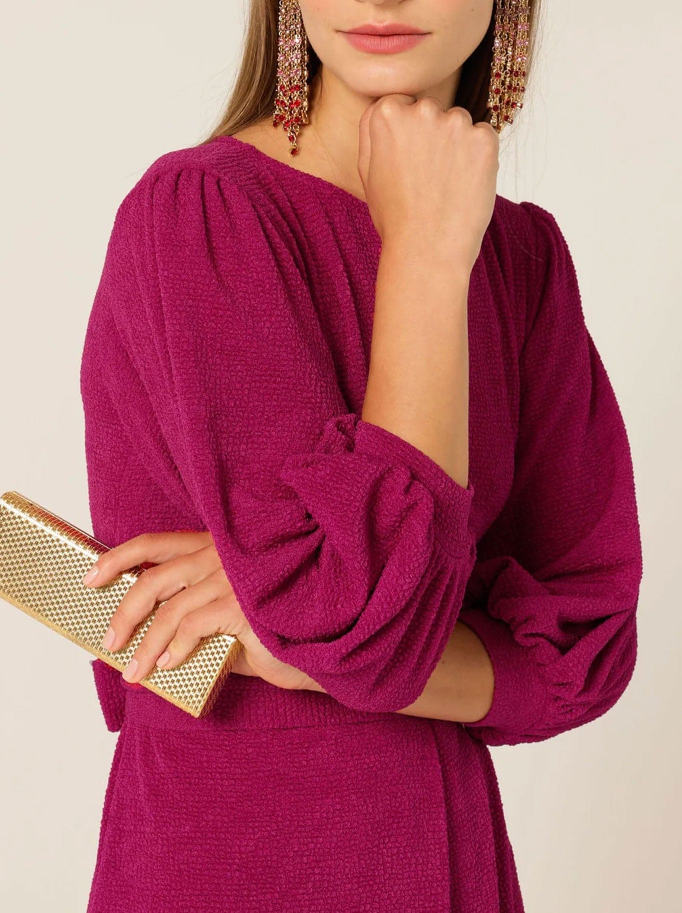 SACHA DRAKE NICOLE DRESS