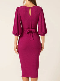 SACHA DRAKE NICOLE DRESS