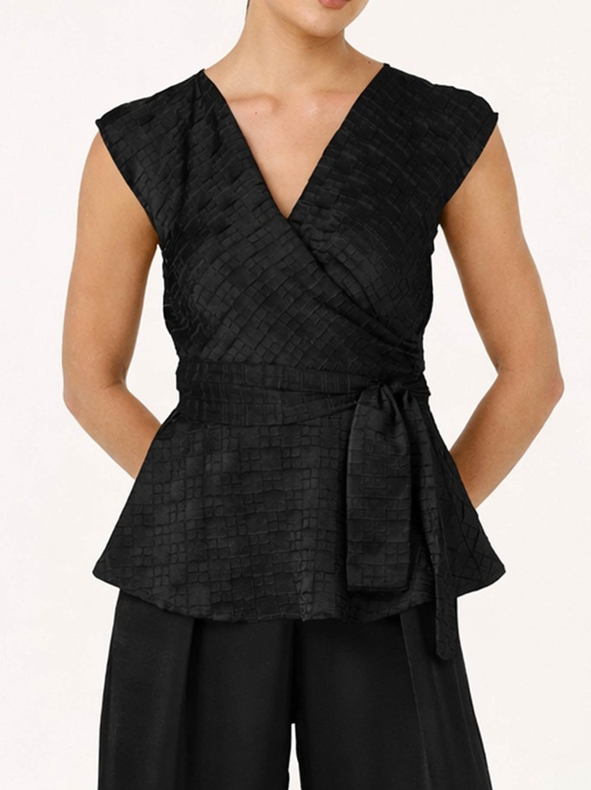 SACHA DRAKE SYLVIA TOP