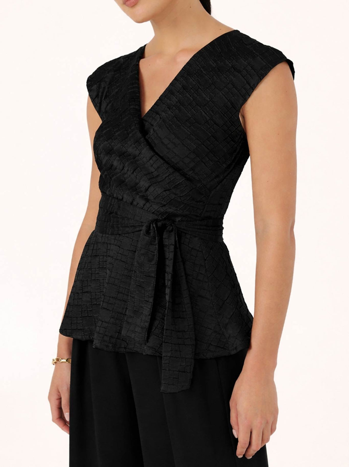 SACHA DRAKE SYLVIA TOP