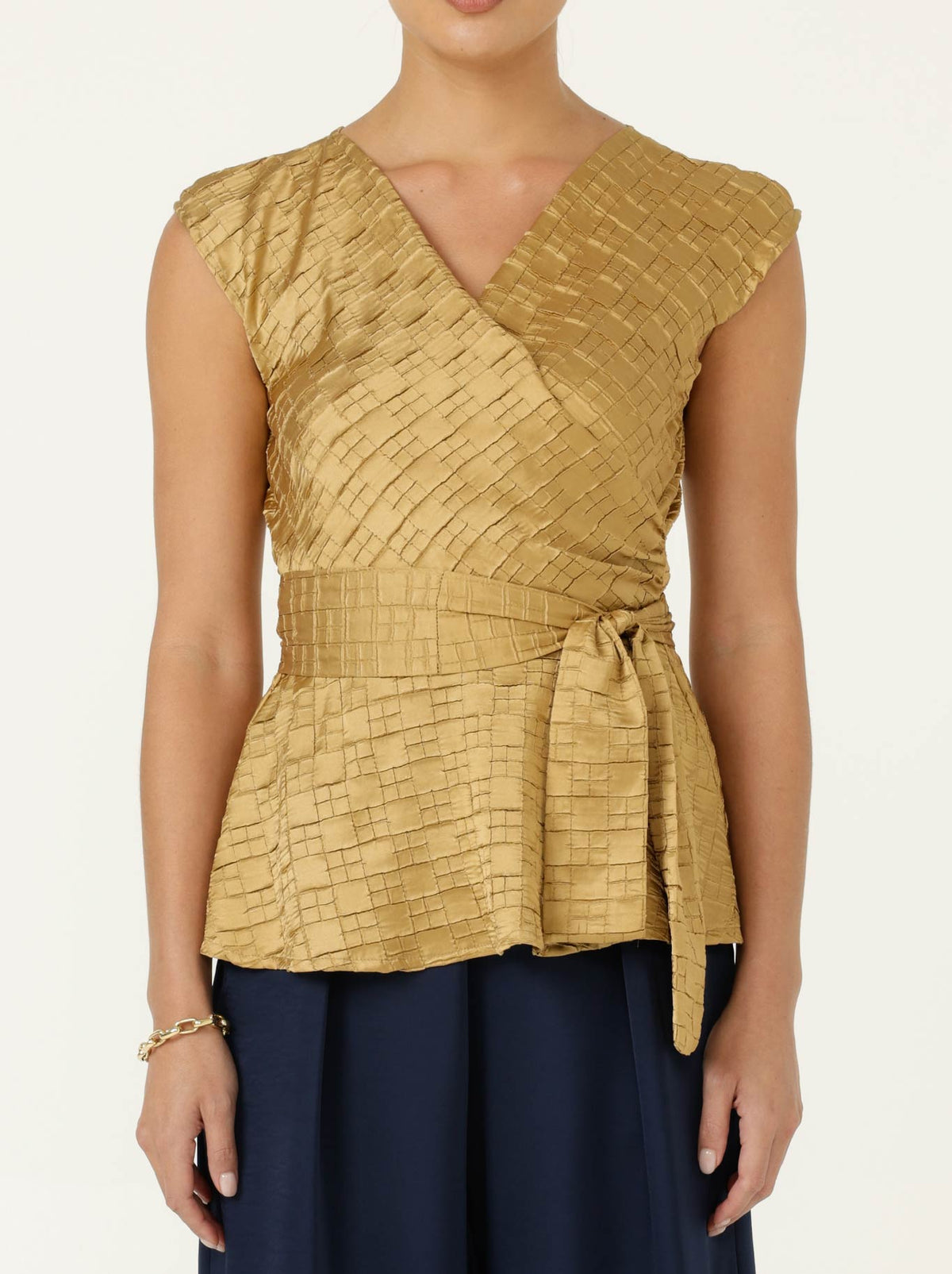 SACHA DRAKE SYLVIA TOP