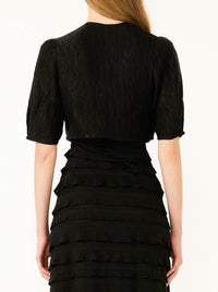 SACHA DRAKE TUCK SLEEVE JACKET