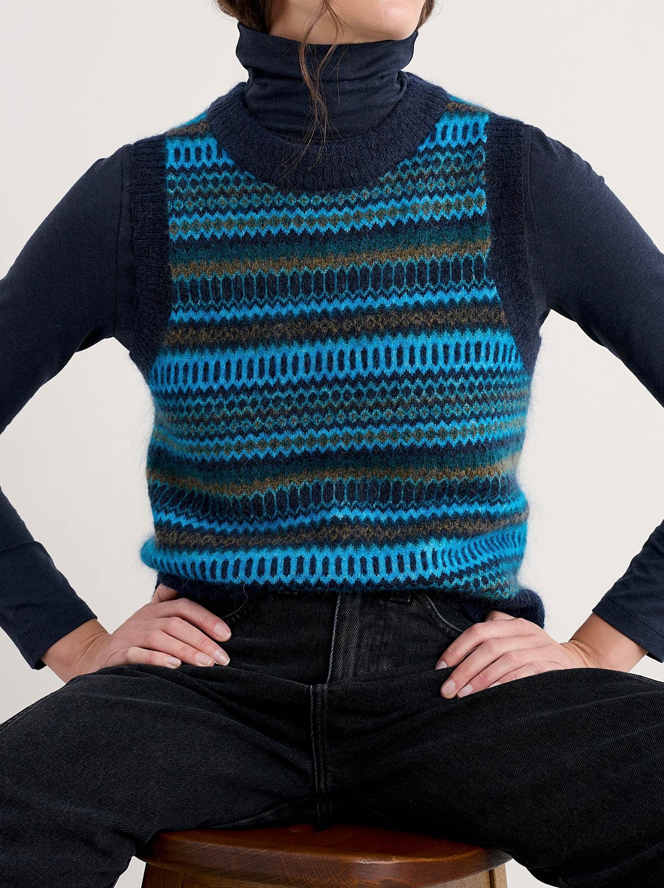 SEASALT ANNIK VEST