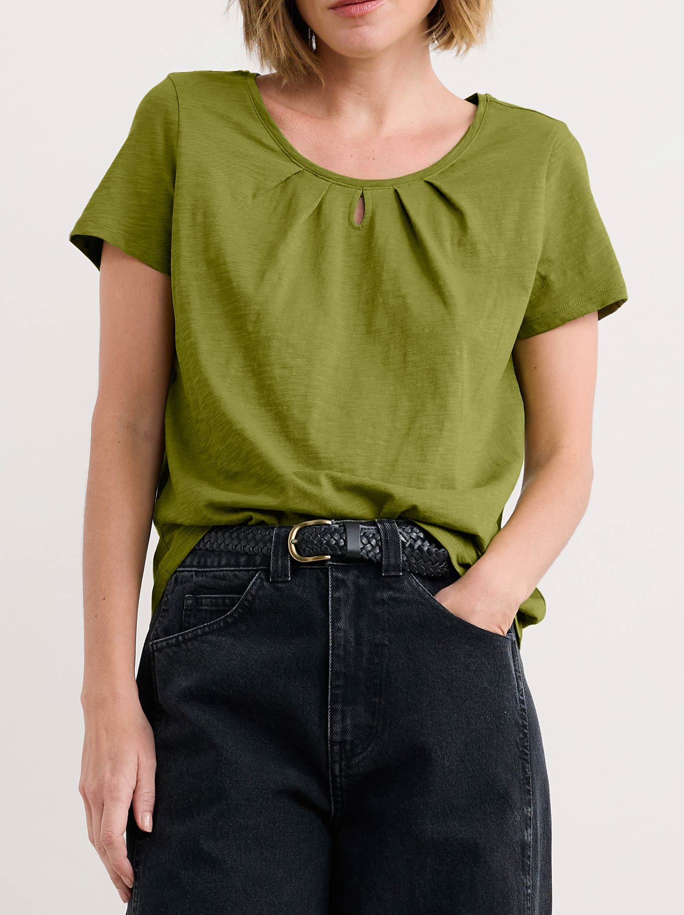 SEASALT APPLETREE T-SHIRT