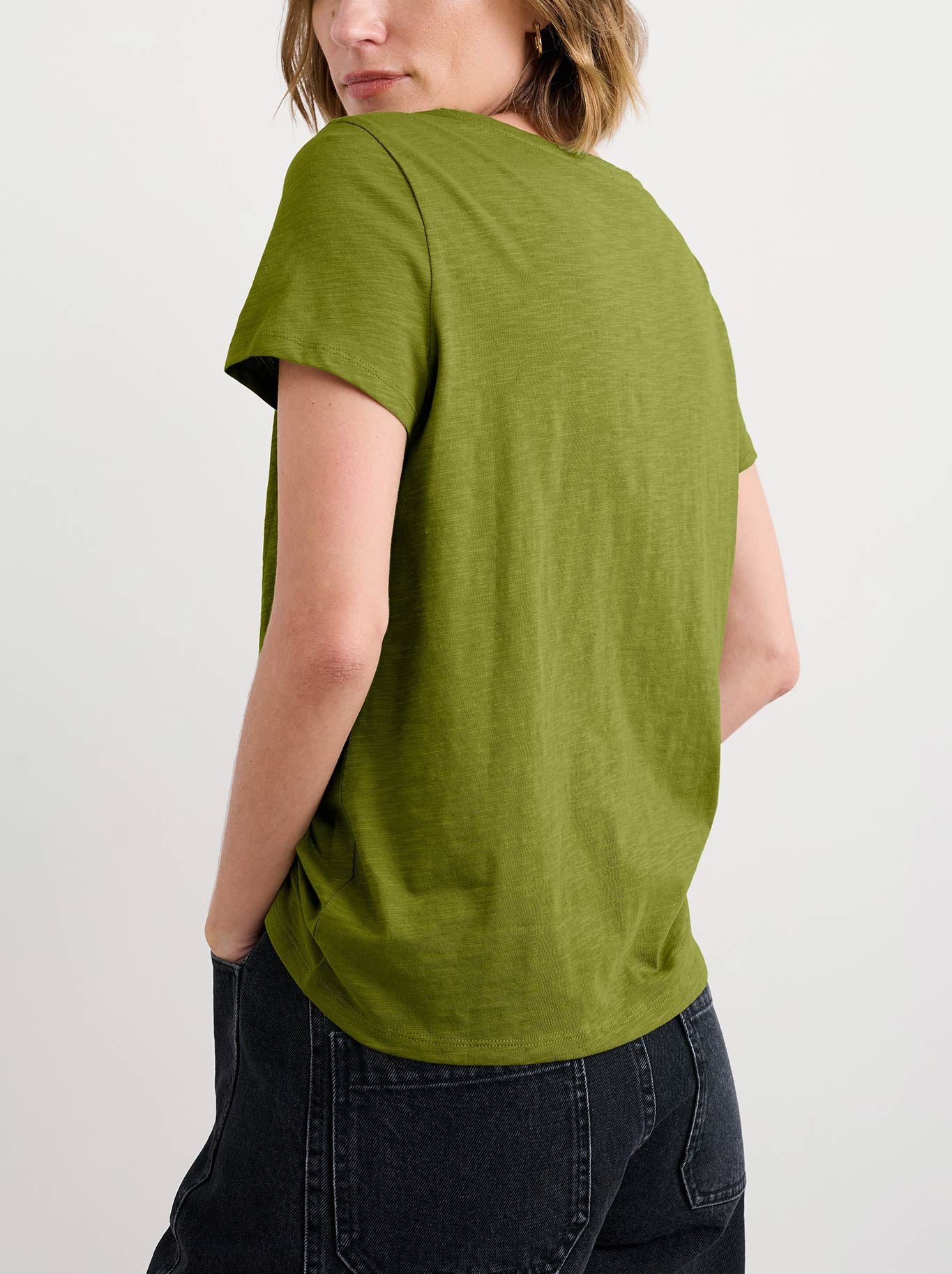 SEASALT APPLETREE T-SHIRT