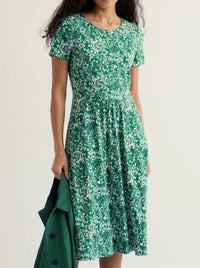 SEASALT SHORT SLEEVE APRIL DRESS