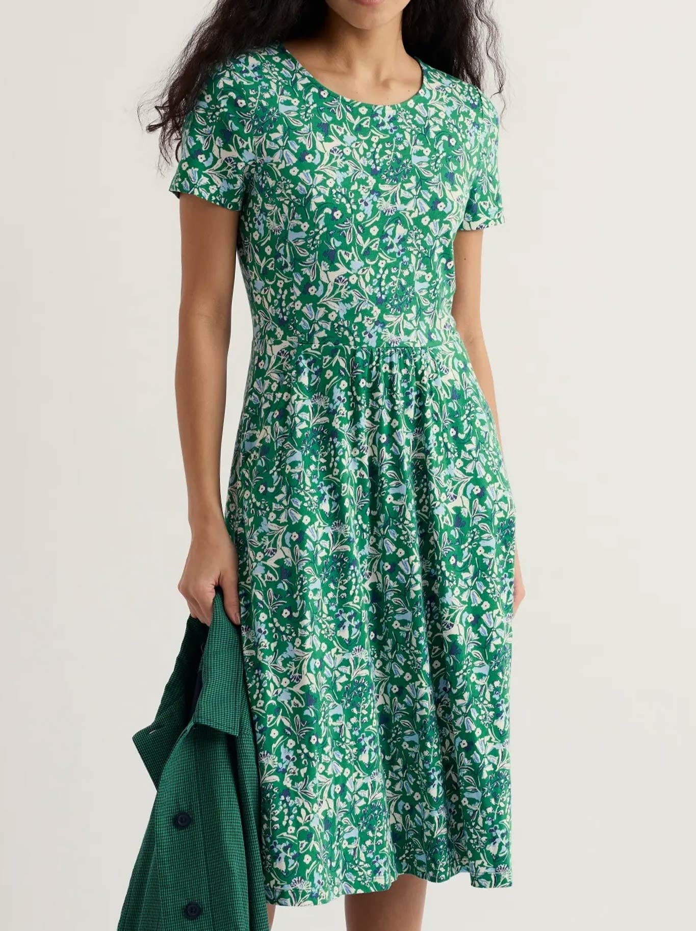 SEASALT SHORT SLEEVE APRIL DRESS