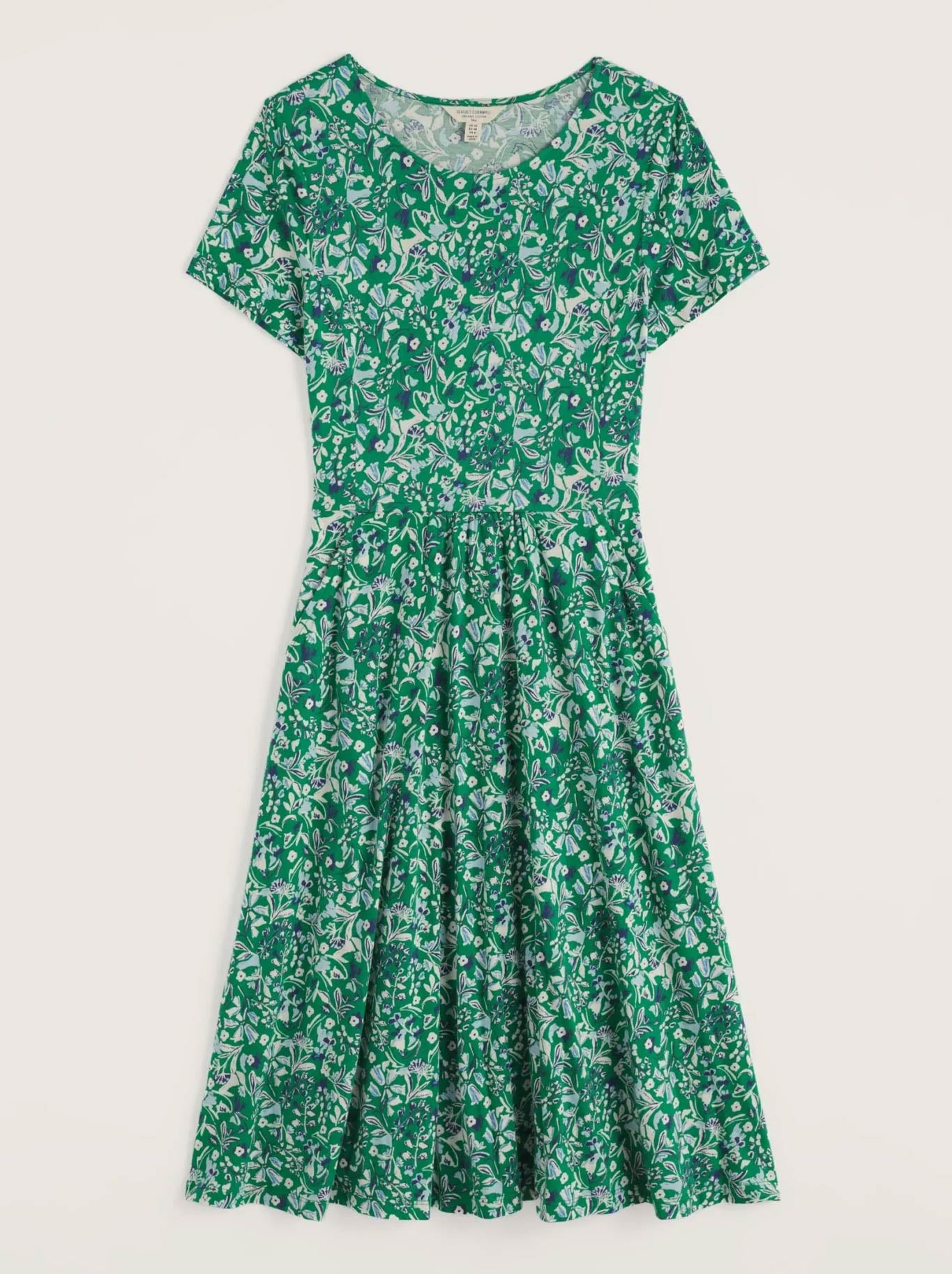 SEASALT SHORT SLEEVE APRIL DRESS