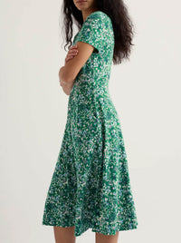 SEASALT SHORT SLEEVE APRIL DRESS