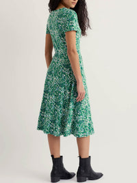 SEASALT SHORT SLEEVE APRIL DRESS