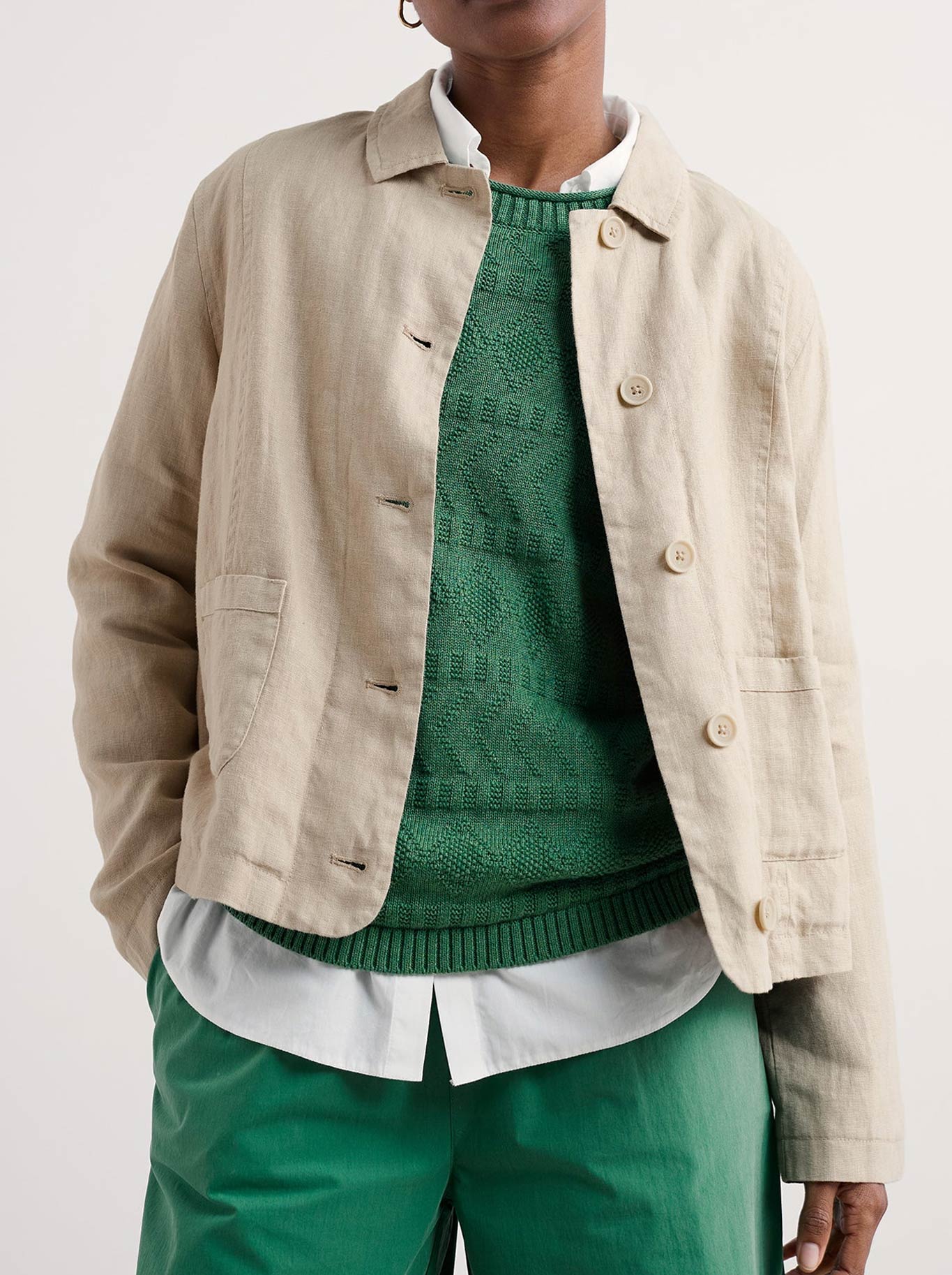 SEASALT ARAME JACKET