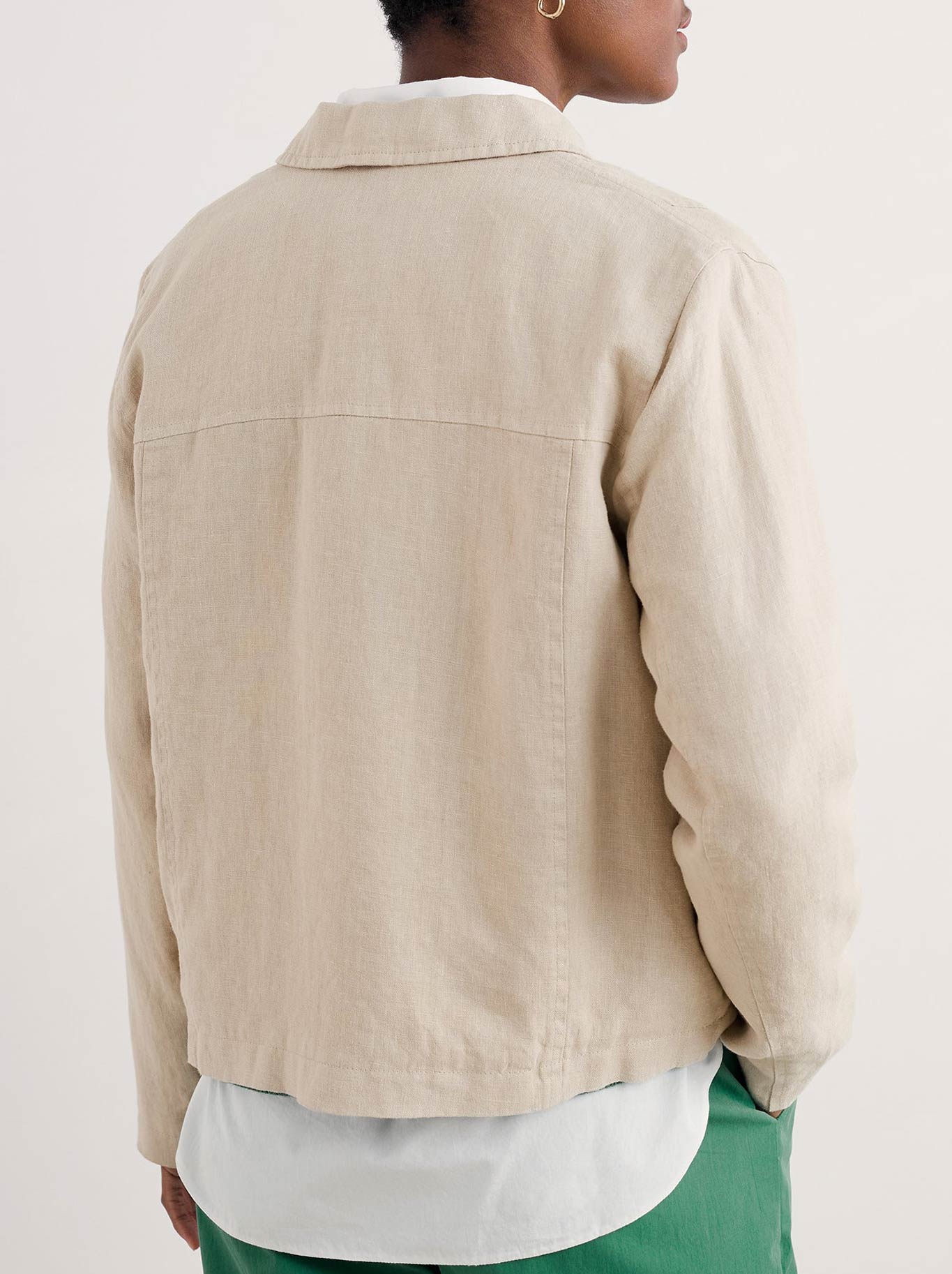 SEASALT ARAME JACKET