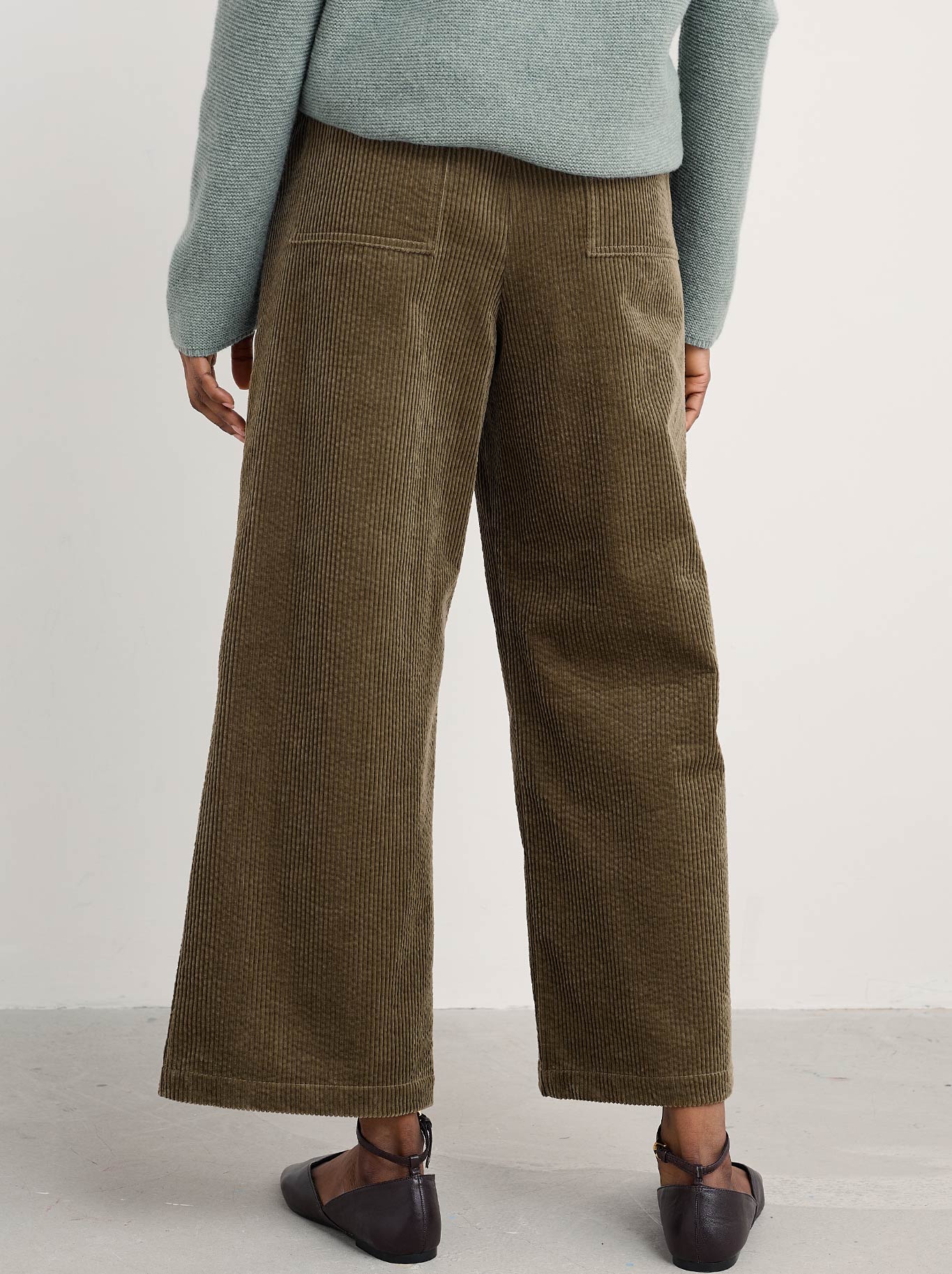 SEASALT ASPHODEL TROUSER