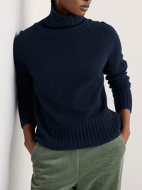 SEASALT BASSET COVE JUMPER