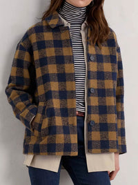 SEASALT BEAMWIND COAT