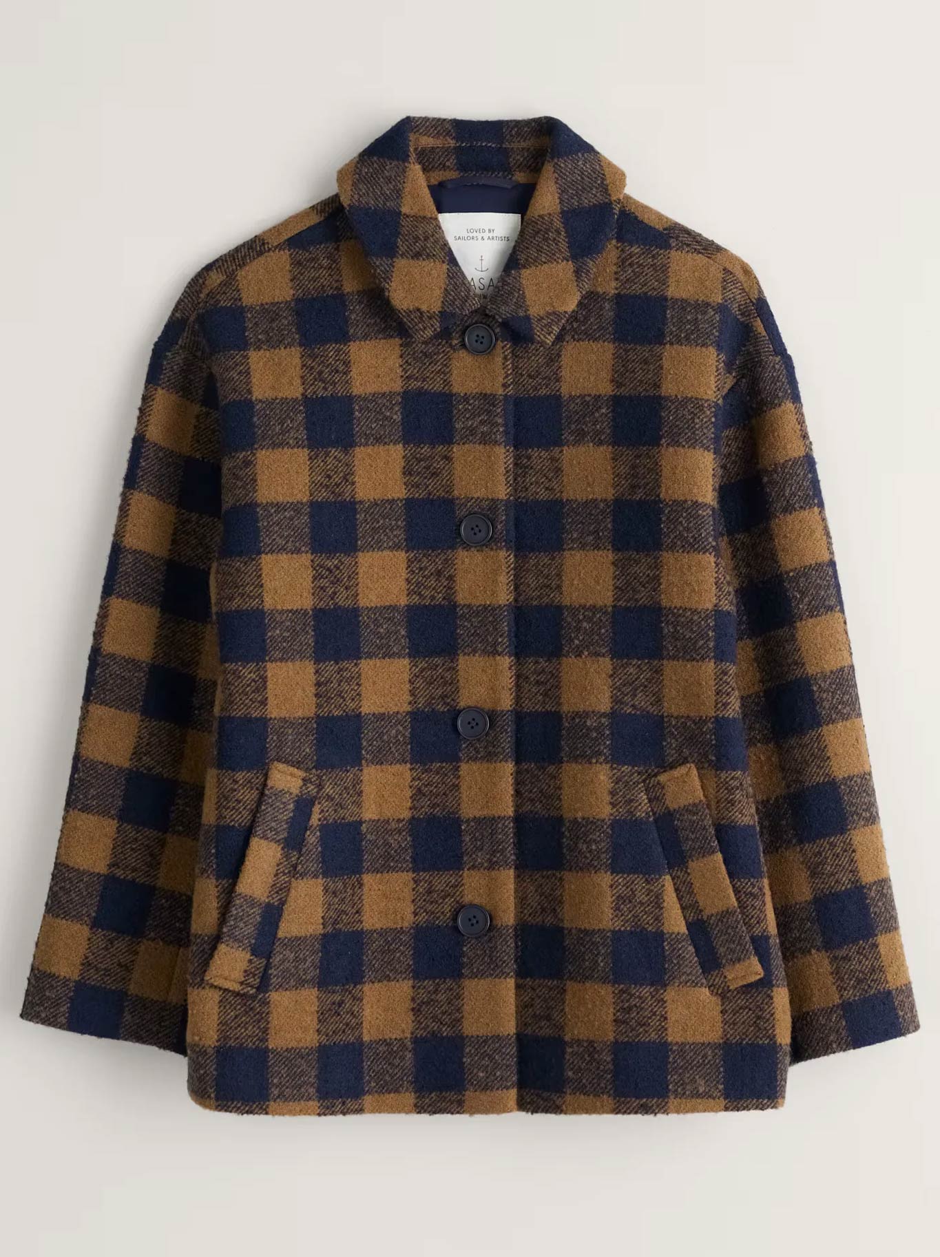 SEASALT BEAMWIND COAT