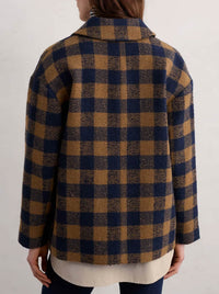 SEASALT BEAMWIND COAT