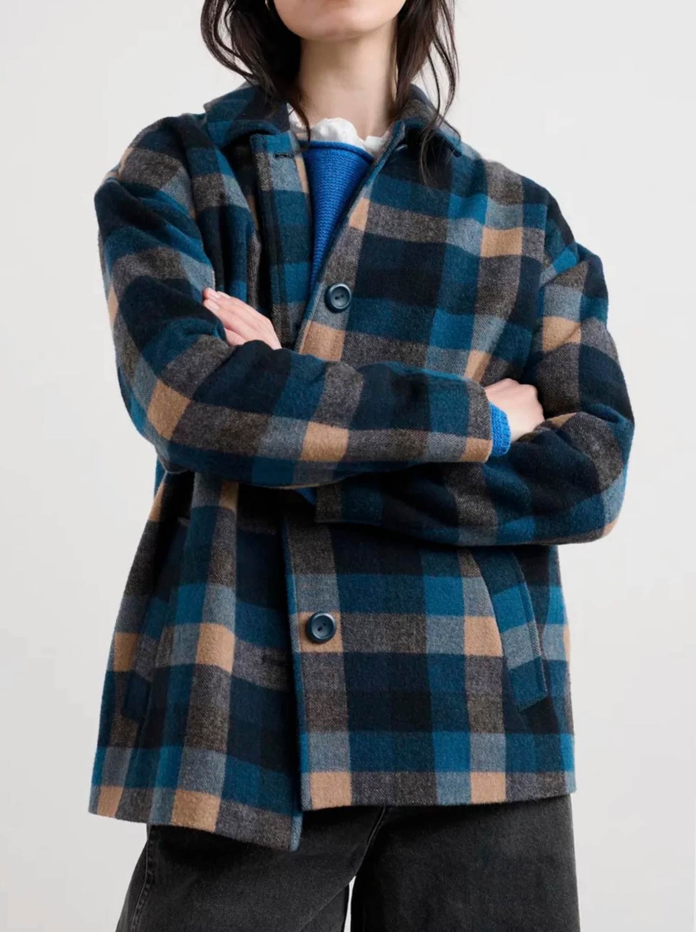 SEASALT BEAMWIND COAT