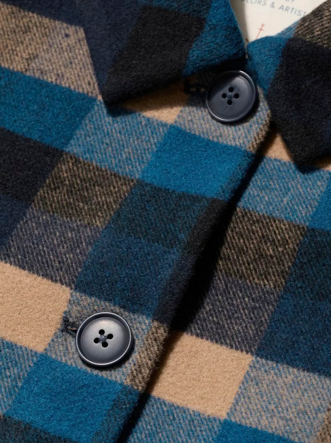 SEASALT BEAMWIND COAT