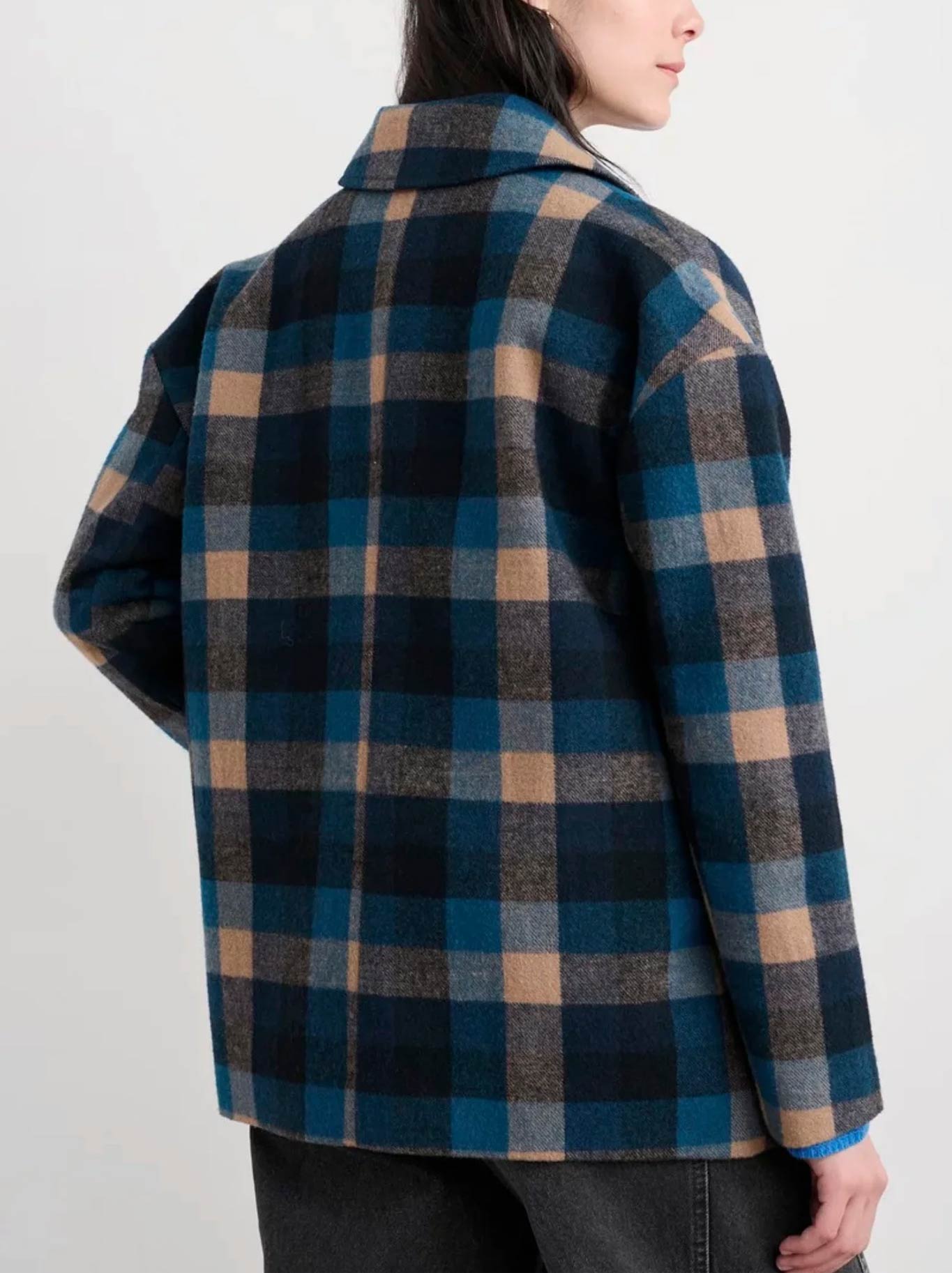 SEASALT BEAMWIND COAT