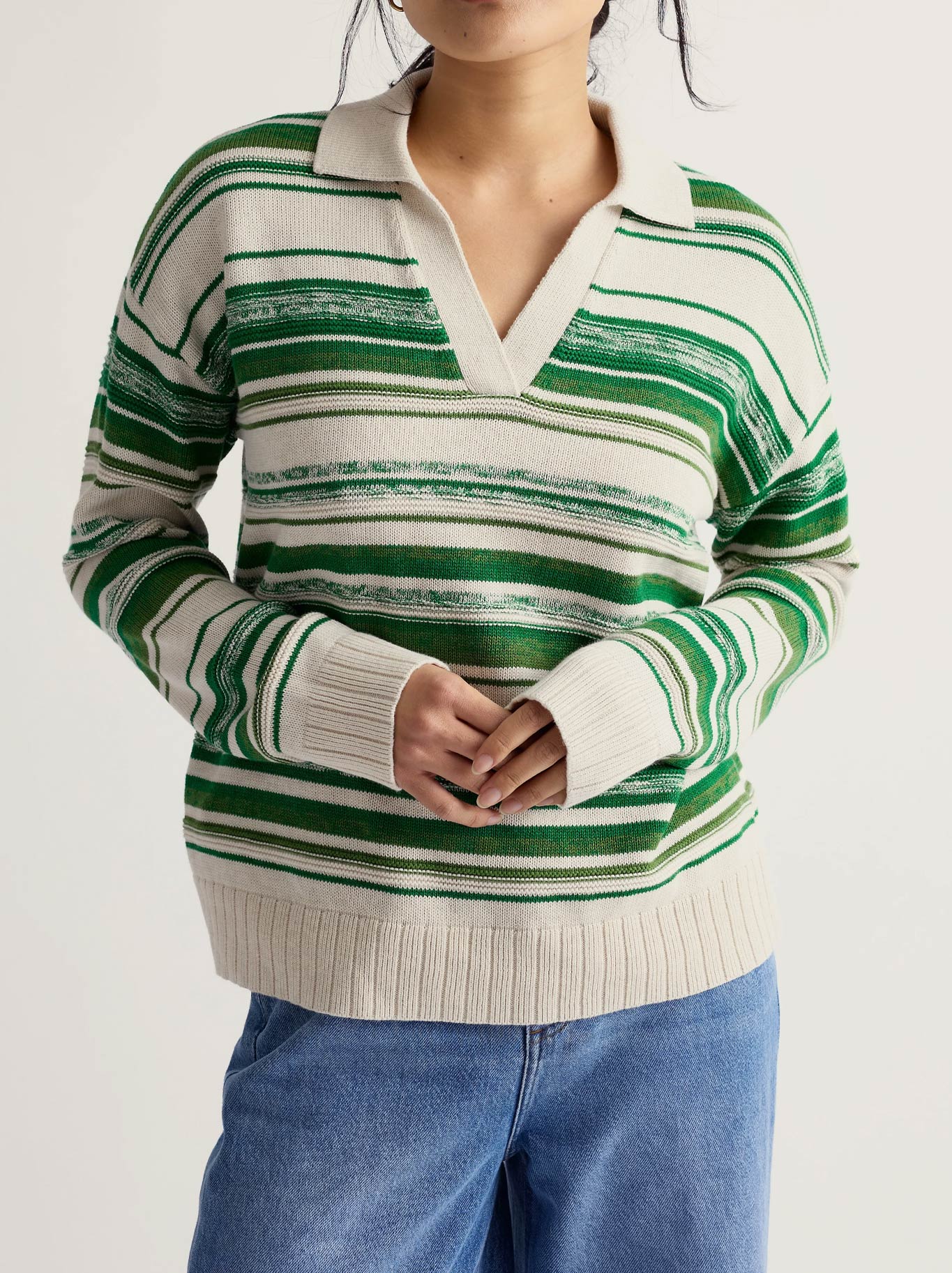 SEASALT BIRD FLIGHT JUMPER