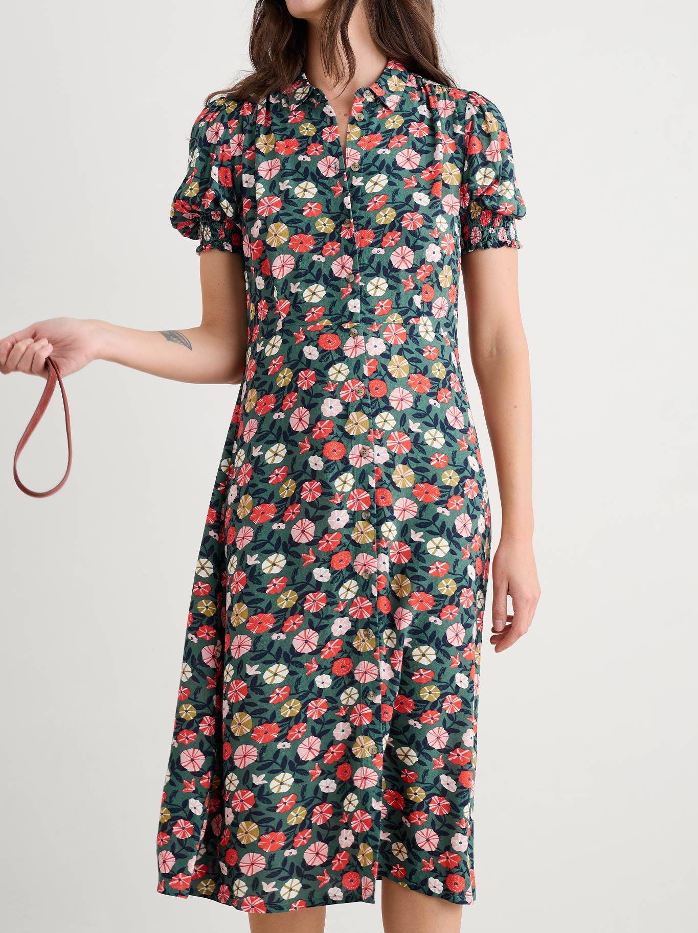 SEASALT BRIDGET DRESS