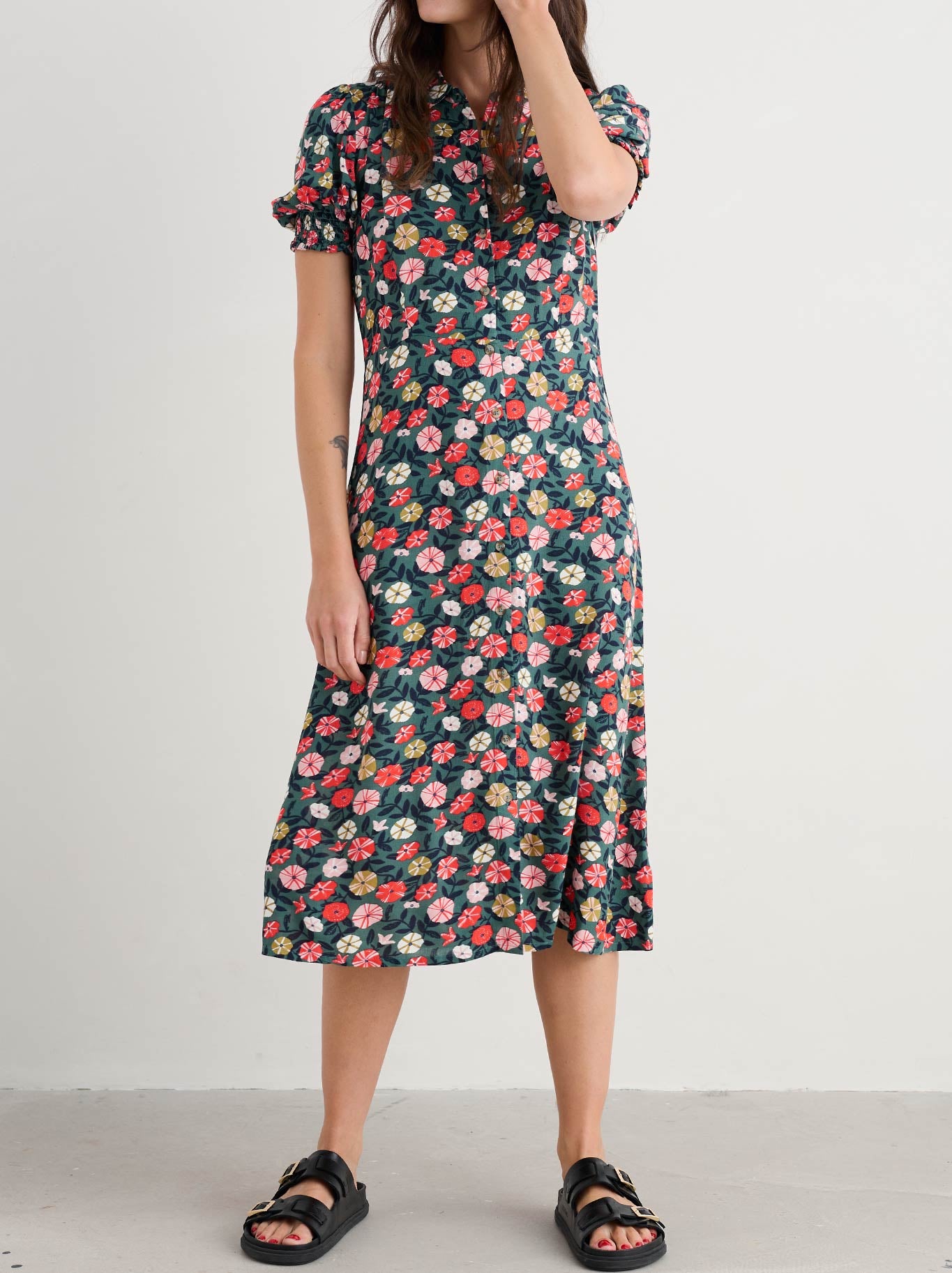 SEASALT BRIDGET DRESS