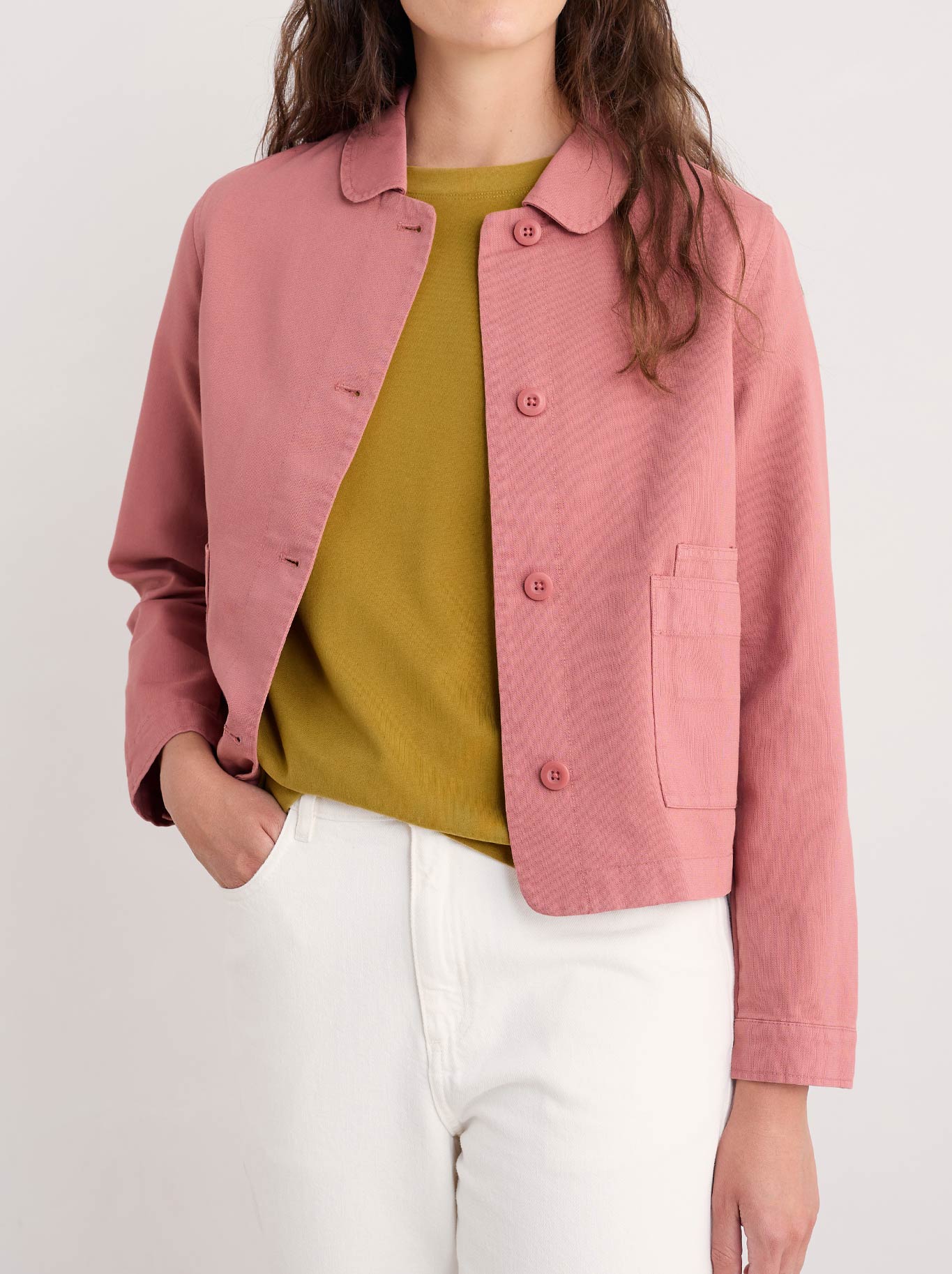 SEASALT COOMBE LANE JACKET