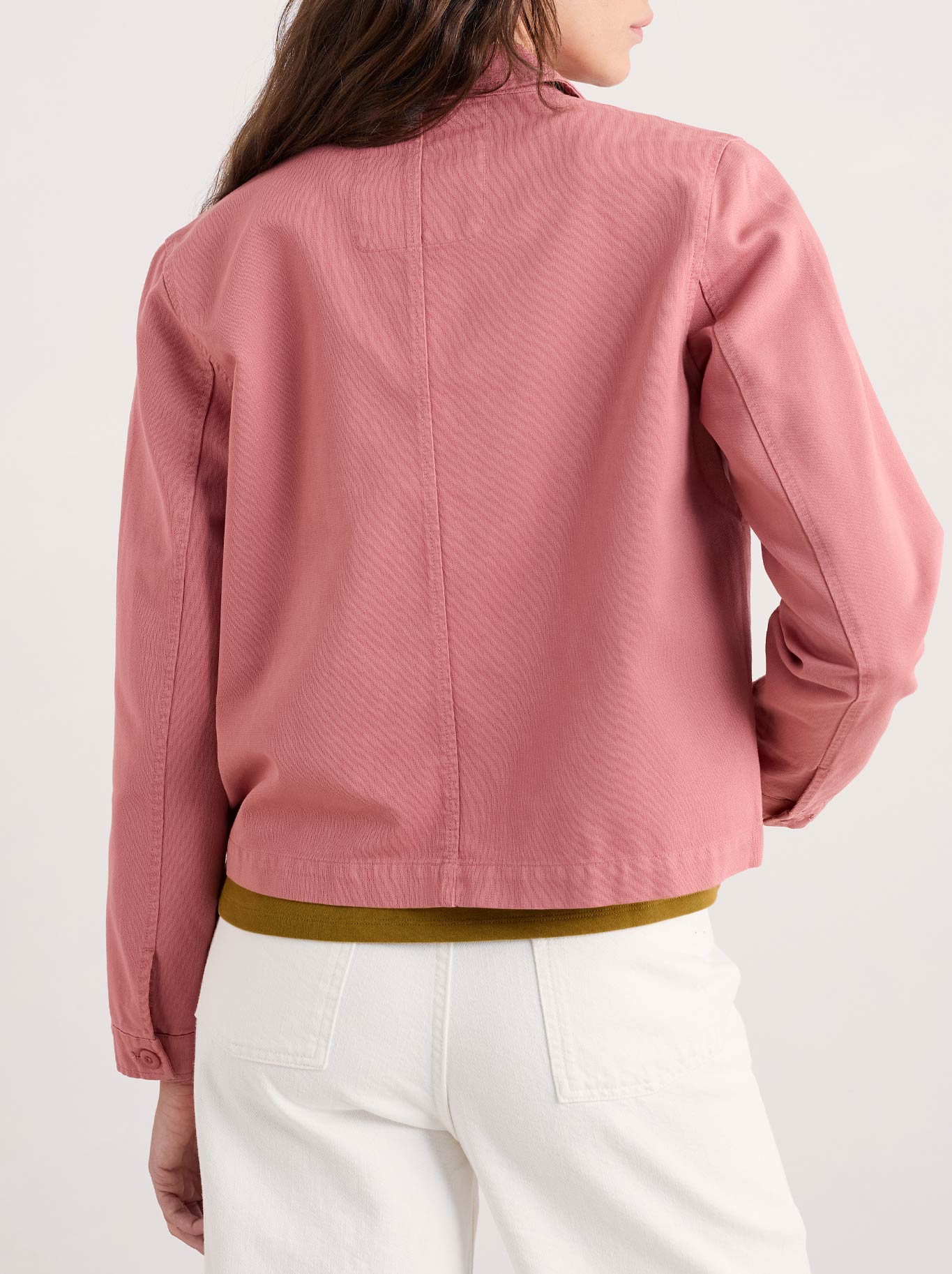 SEASALT COOMBE LANE JACKET