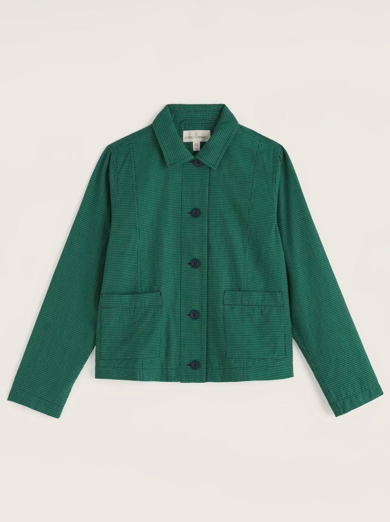 SEASALT CARNON DOWNS JACKET