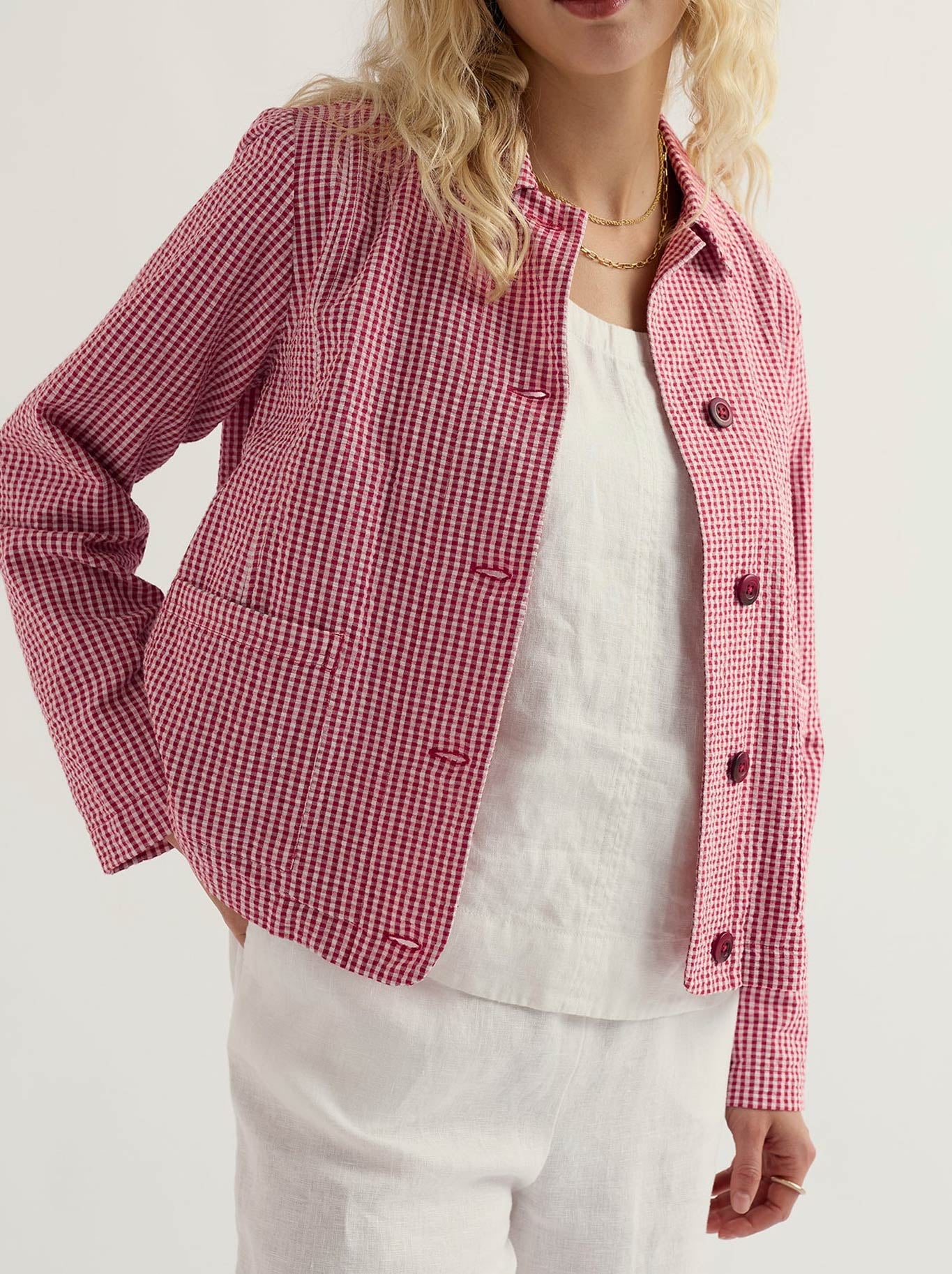 SEASALT CARNON DOWNS JACKET