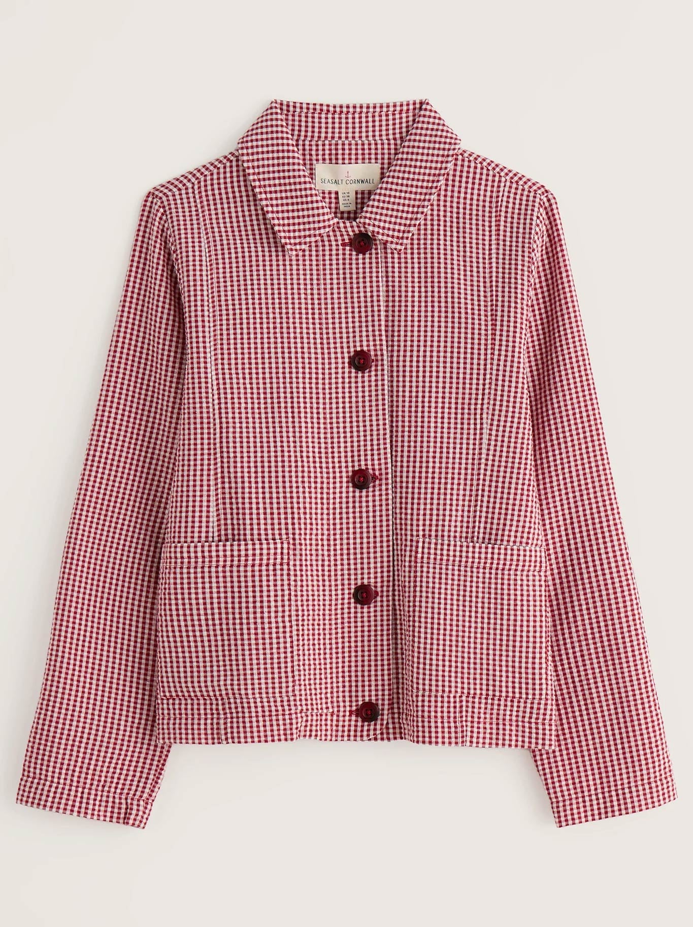 SEASALT CARNON DOWNS JACKET