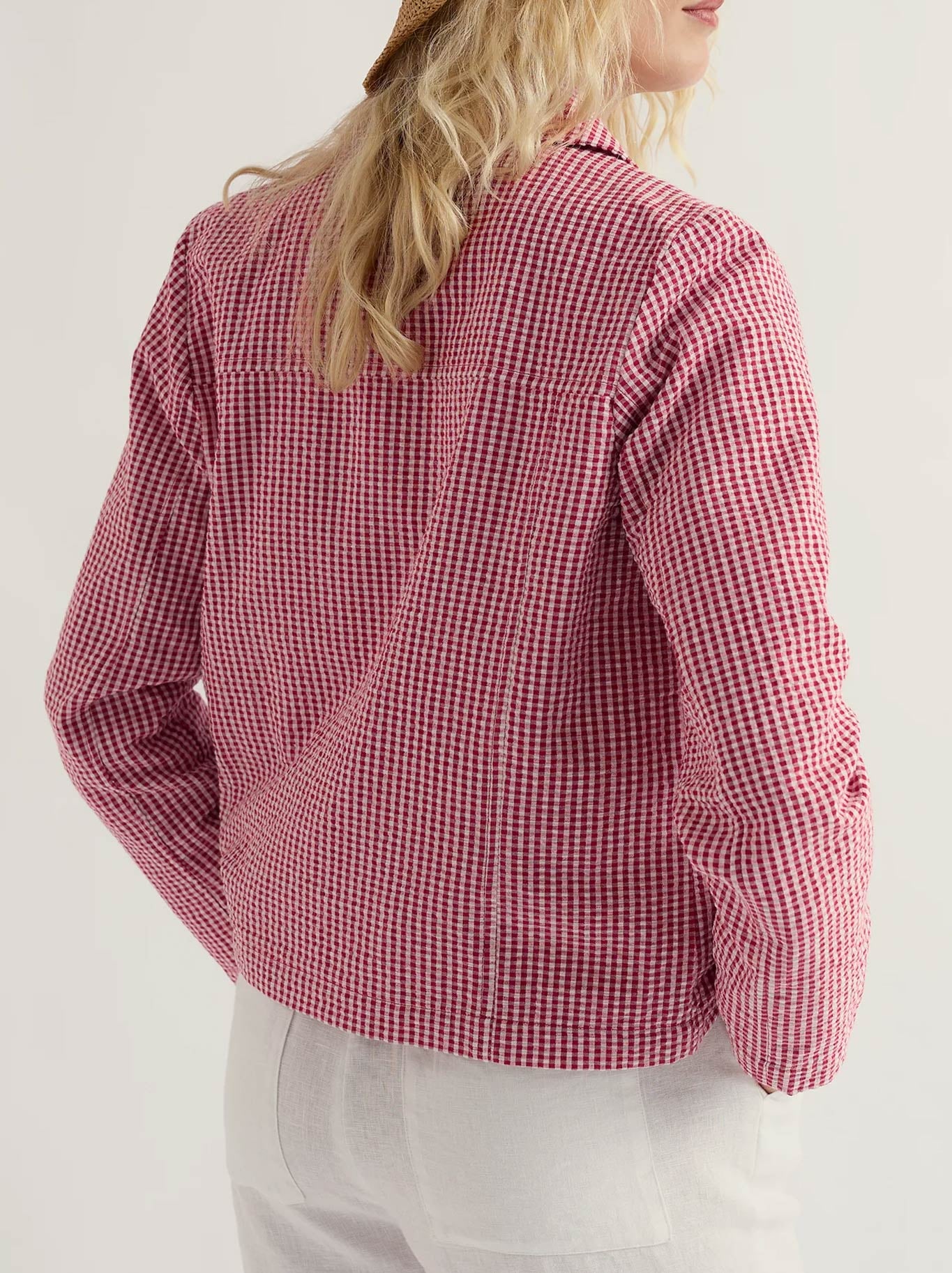 SEASALT CARNON DOWNS JACKET