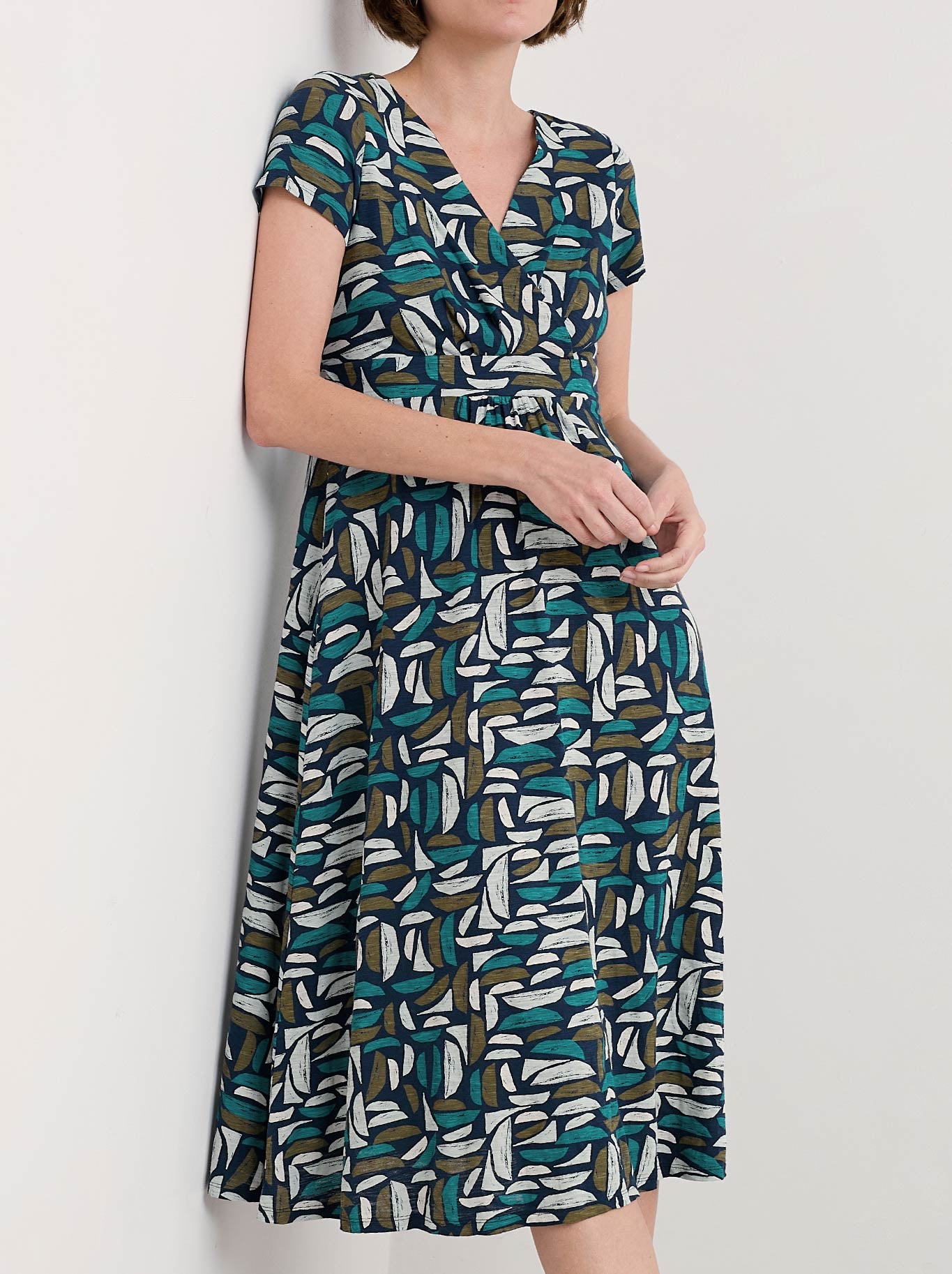 SEASALT CHAPELLE DRESS