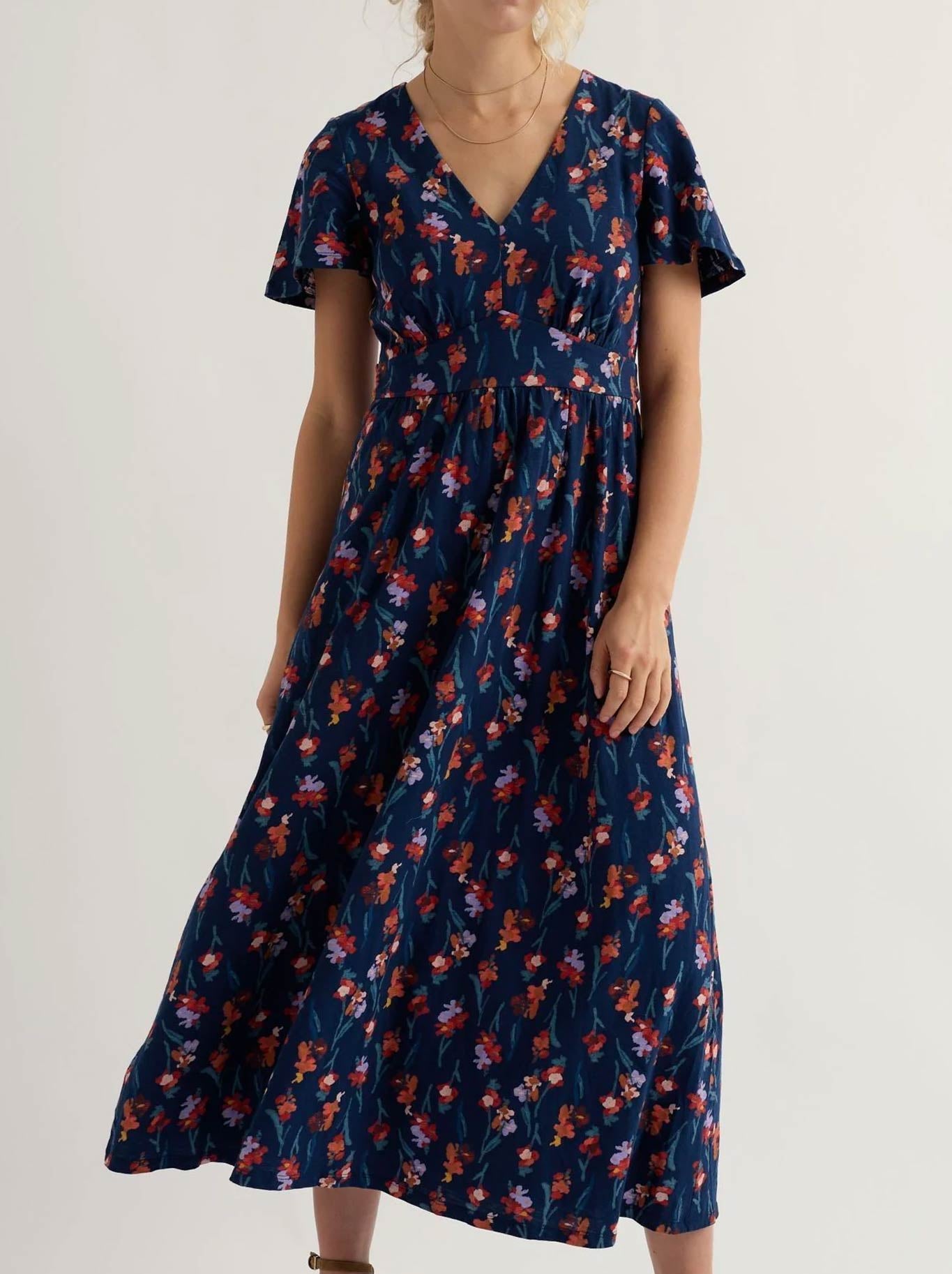 SEASALT CHATEAUX DRESS