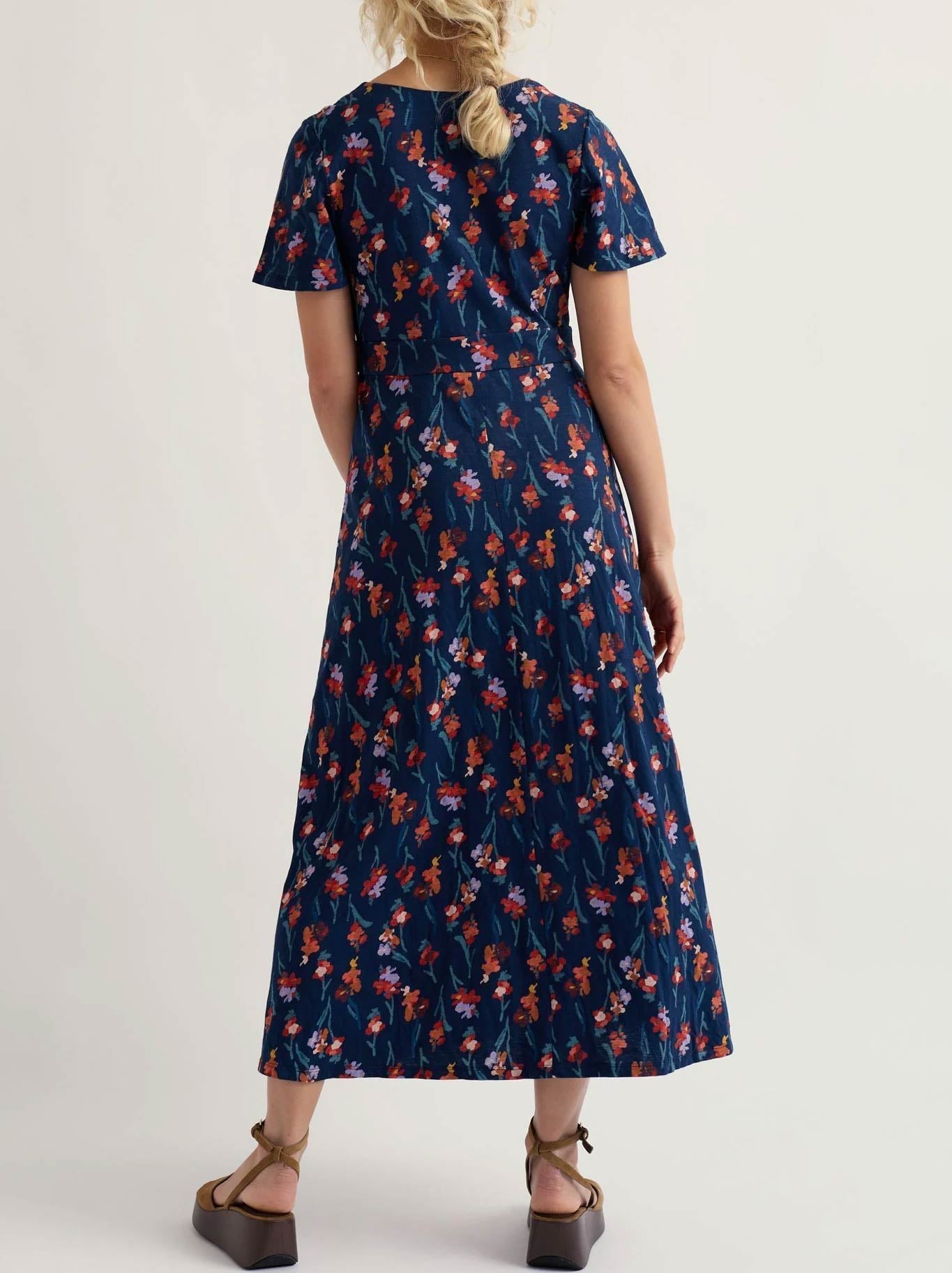 SEASALT CHATEAUX DRESS